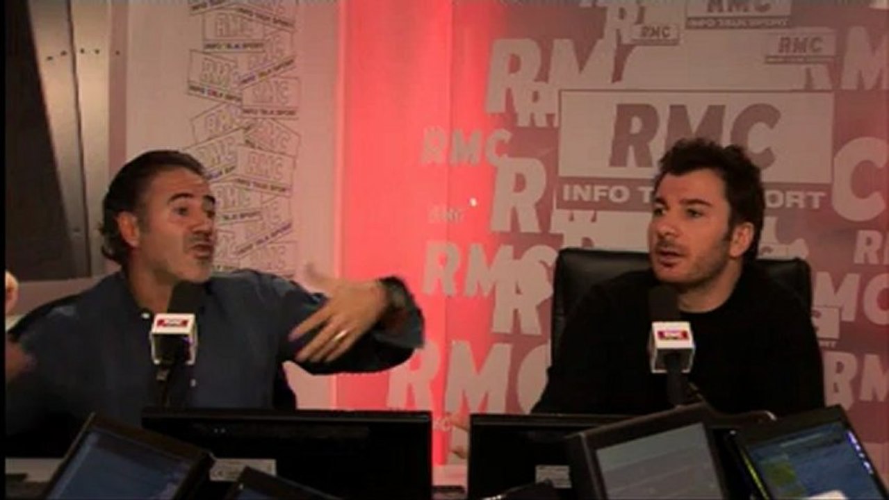 Michaël Youn : Vincent Maraval a dit une énorme...