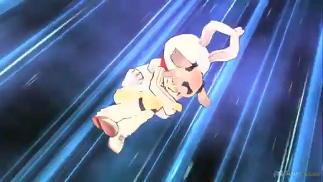 Senran Kagura : Shinovi Versus - Trailer de Gameplay #06