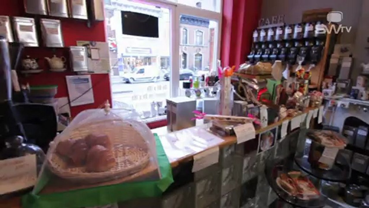 Tisane, thé et Cafés à FLÉRON, Belgique - AU TOUT S'ACHÈTE | By Swtv
