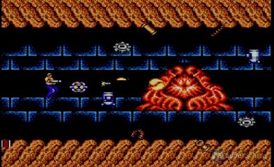 Forgotten Worlds - Premiers affrontements