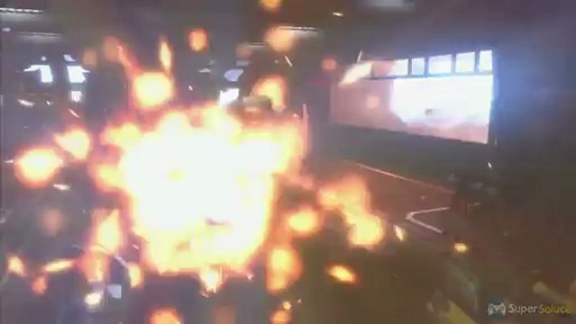 Soluce Dead Space 3 : Épisode 6 - Sulfater les Nécromorphes