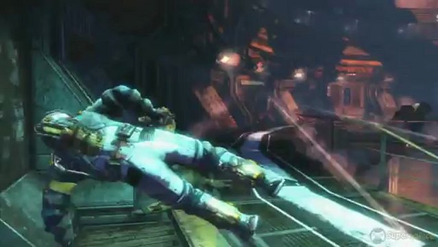 Soluce Dead Space 3 : Épisode 3 - Allumer le générateur géant