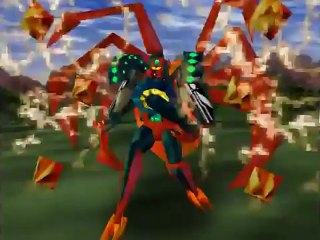 Transformers : Beast Wars Transmetals : extrait de combats