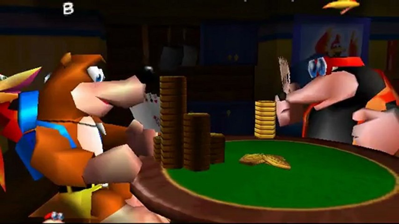 Banjo-Tooie : prologue
