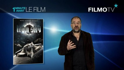 Présentation du film "Iron Sky" de Timo Vuorensola