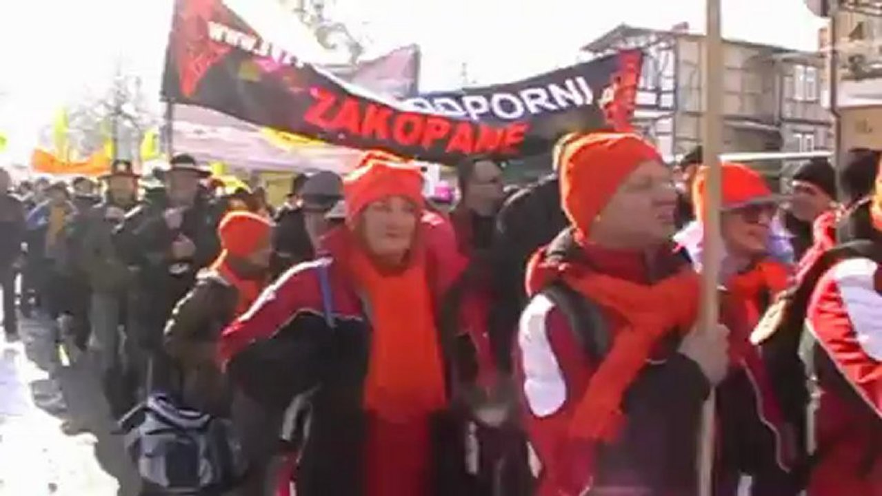 X Międzynarodowy Zlot Morsów-Parada