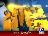 Geo news 9pm – 19th February 2013 - Headlines