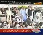 Sheikh Rasheed abuses Zardari and Benazir Bhutto