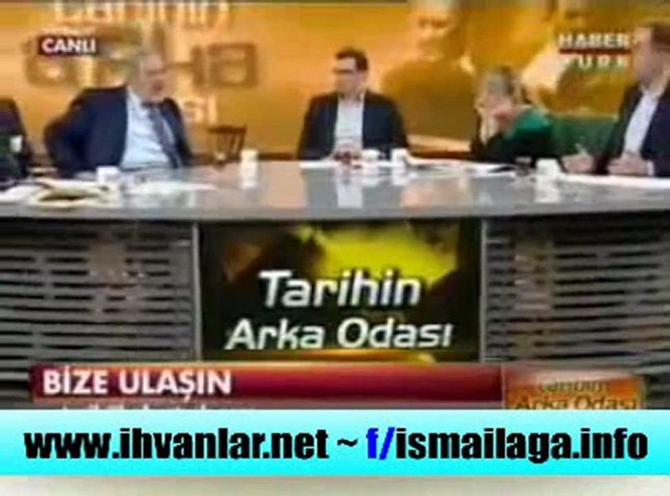 Süleymaniye vakfı başkanı Abdülaziz Bayındır'a fena çaktılar