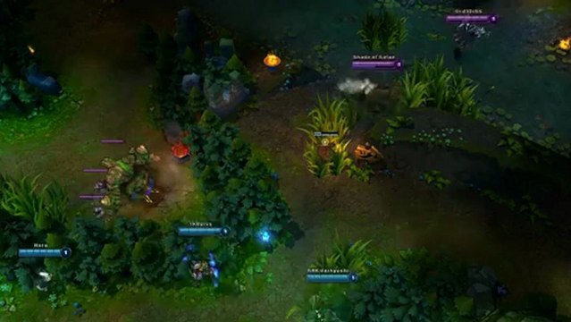 Blitz très déçu au bleu - League of legends - team-aaa.com