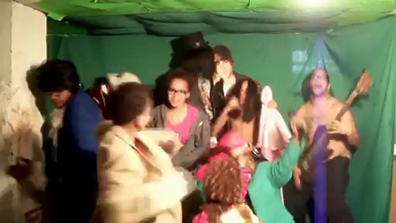 First Fam Harlem Shake Pt.1