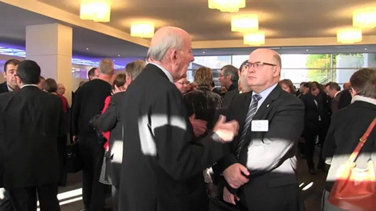 Jean Gachassin réélu à la présidence de la FFT