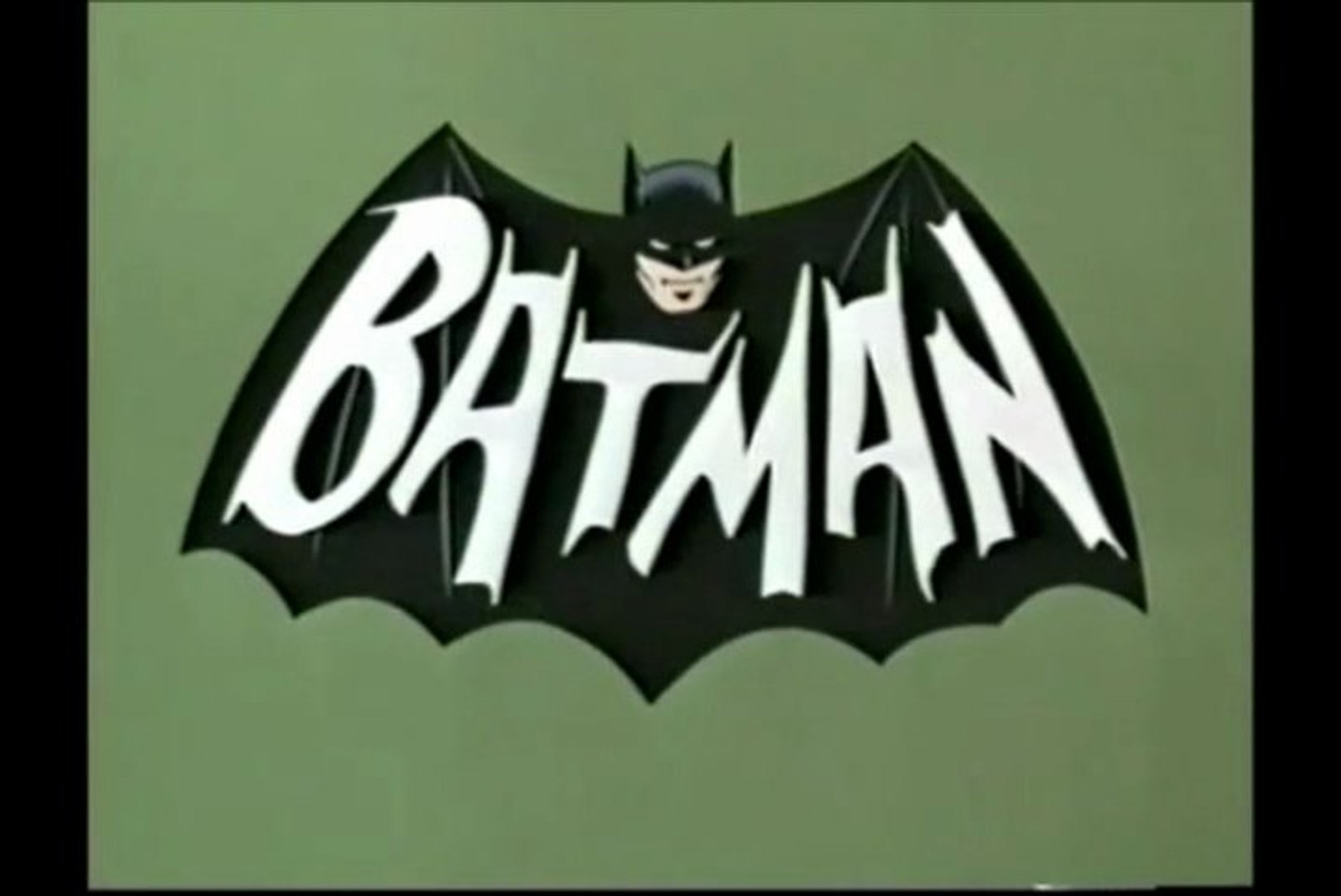 Batman Opening and Closing Theme 1966 - 1968 (Extended/Enhanced Custom  Version), image size:1615x1080