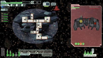 Faster than Light - The Marauders: IceLord (early version)