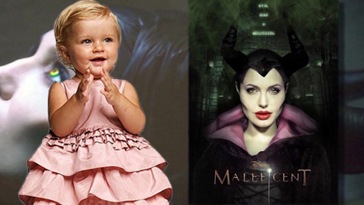 Brangelina Child Earning 3 Thousand A Week