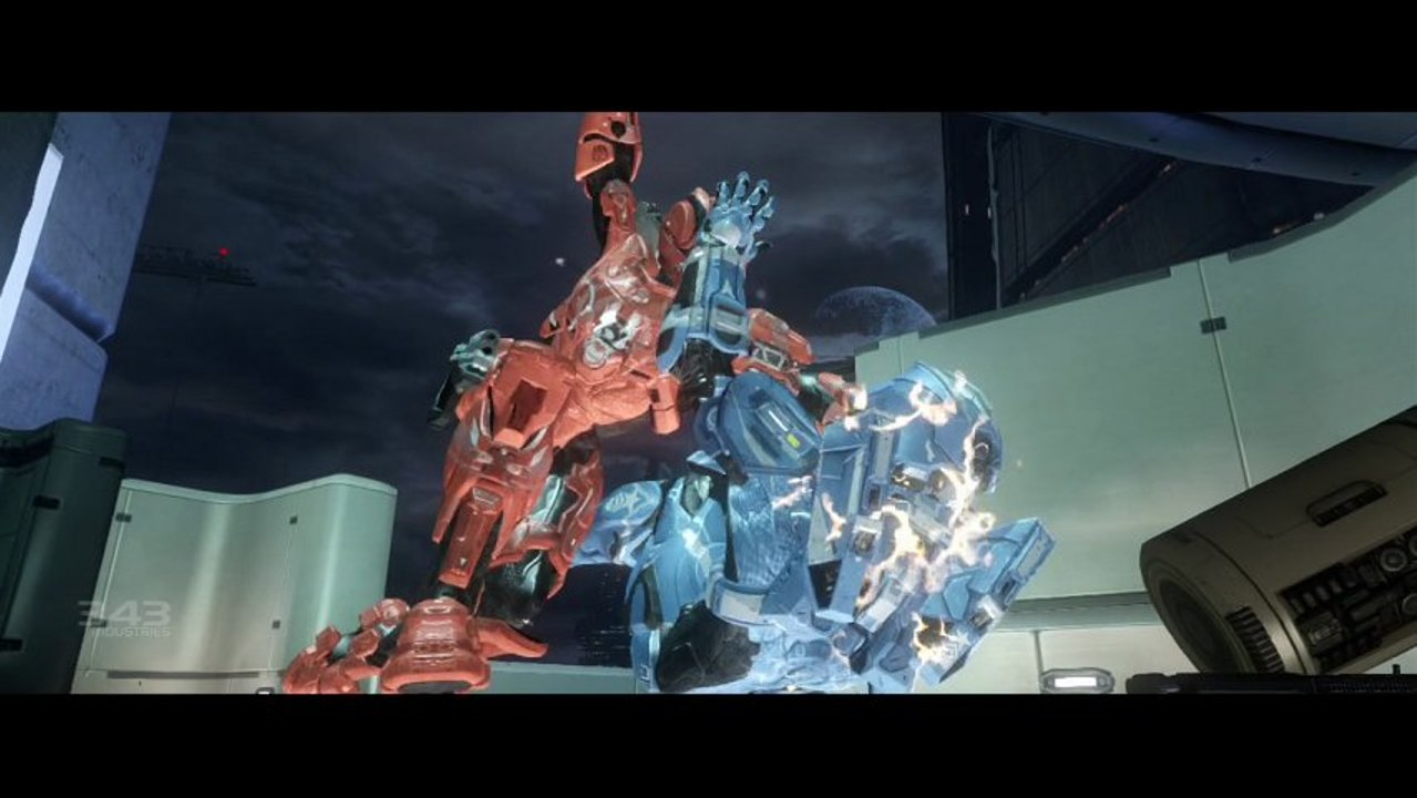 Halo 4 DLC Majestic Map Pack