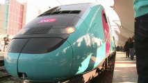 La SNCF présente son TGV low cost: Ouigo