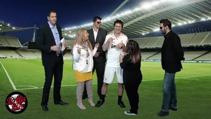 Making of 4ης εκπομπής Balla Like