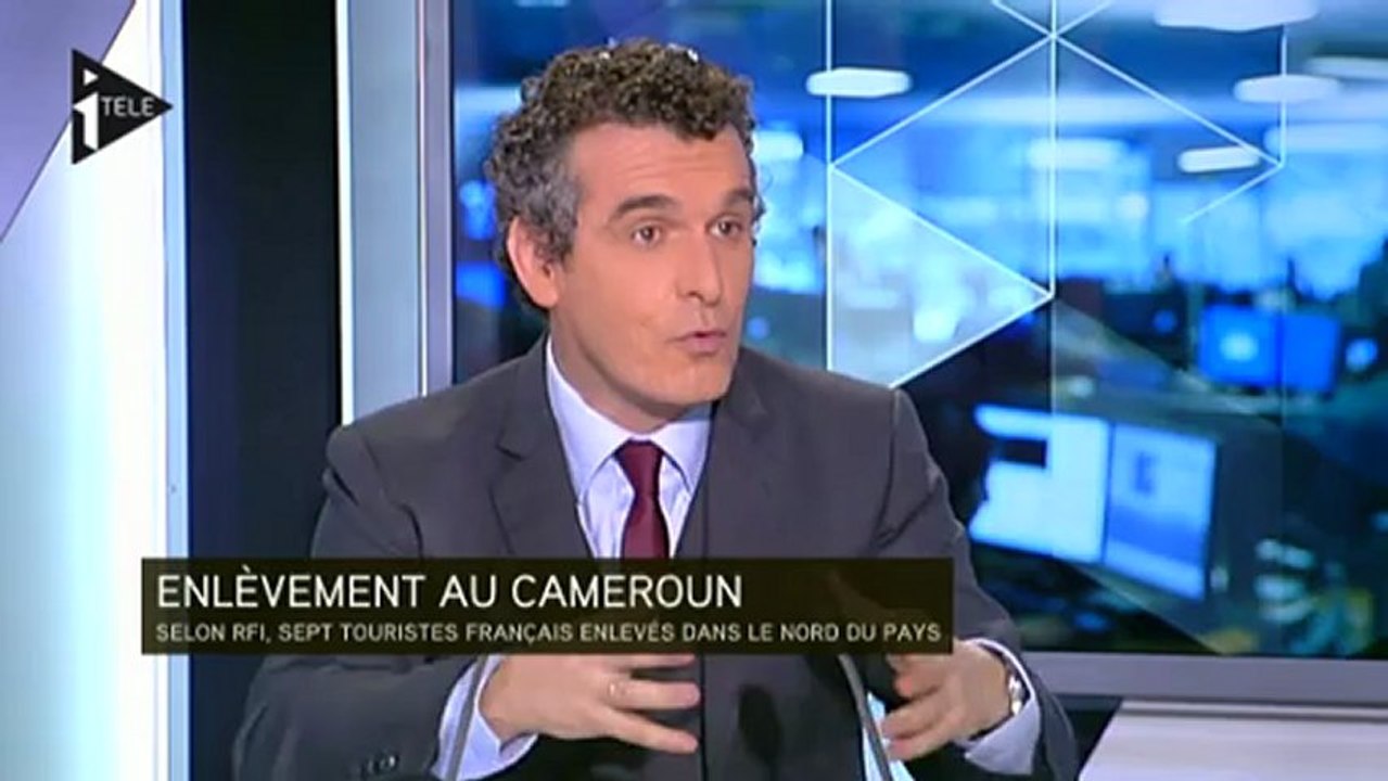 Enlèvement au Cameroun