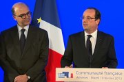 Allocution devant la communauté française en Grèce