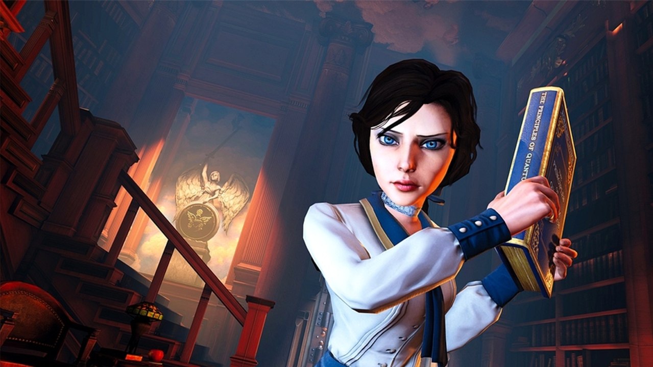 BioShock Infinite | "Lamb of Columbia" Trailer (2013) [EN] | HD