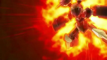 Danball Senki W Episode 53 SUBBED