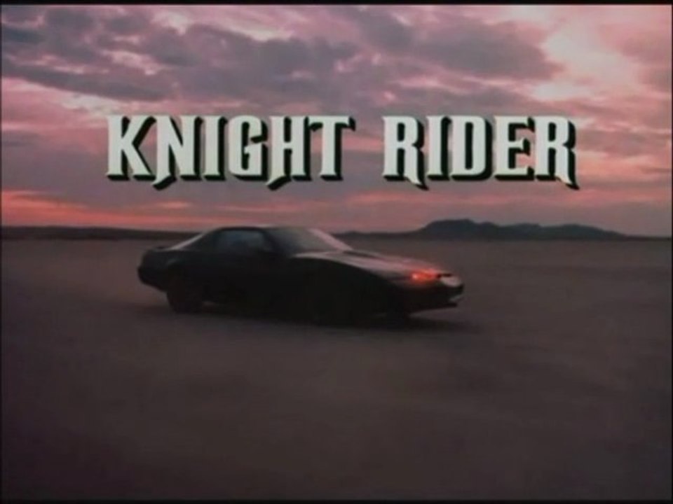 Knight Rider Opening Theme 1982 - 1986 - video Dailymotion