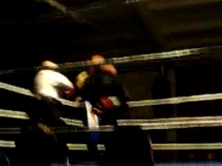 EWP Christmas Wrestling 2009 - Gangrel vs. Joe Legend Part 2