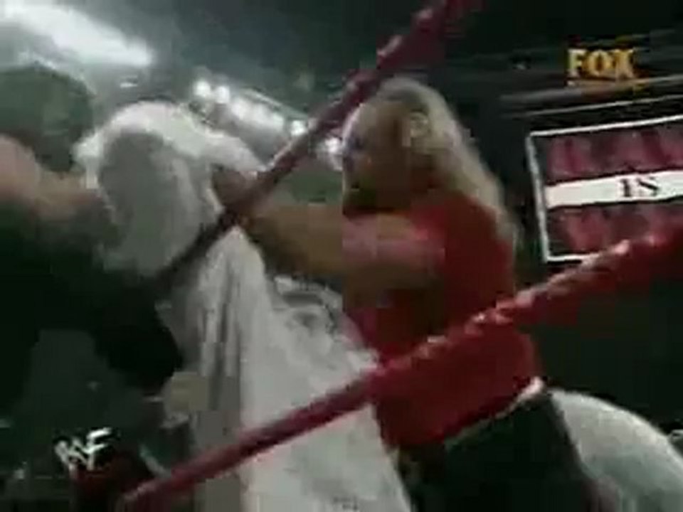 The Hardy Boyz & Hayes vs The Brood - May 17th 1999!