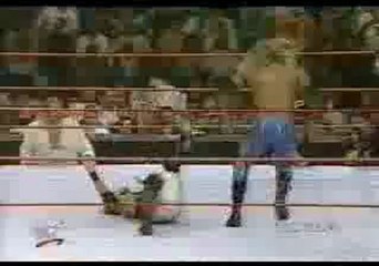 x pac & kane vs the brood