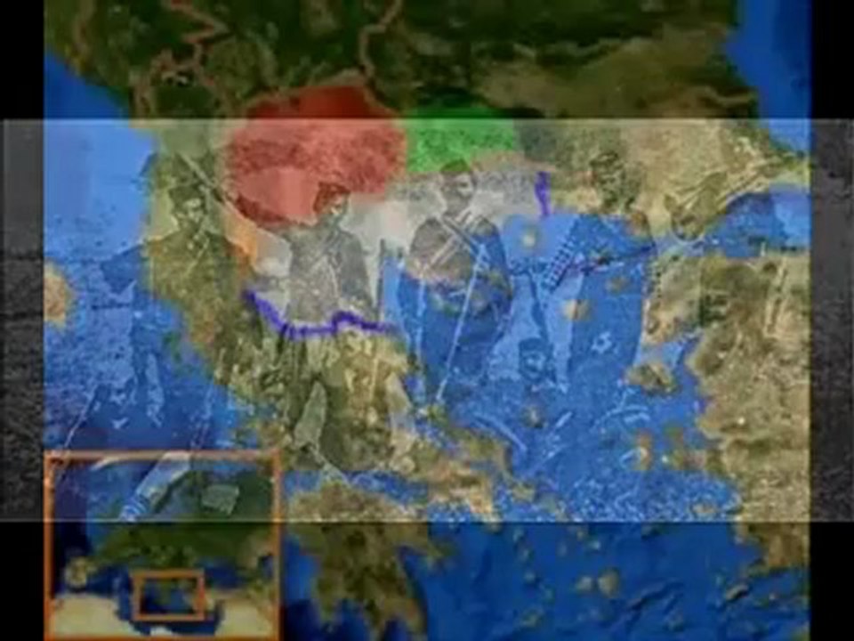 the Greeks PRETEND to be Macedonians MORE of the Macedonians