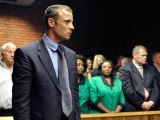 Raw: Pistorius leaves court after hearing