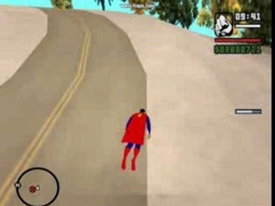 Liberty City dans GTA SA
