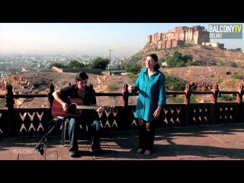 KAELA ROWAN - APOCALYPSE (BalconyTV)