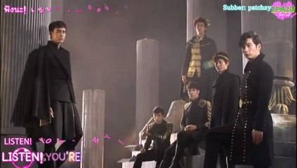 [2PM2U] 2PM – Want you back (karaoke+trans) (Thaisub)