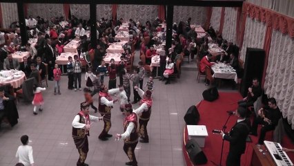 Ambar Köyü 6.Arabaşı Gecesi Sami Çelik- Nineler