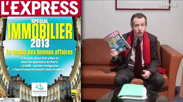 Immobilier : le temps des bonnes affaires