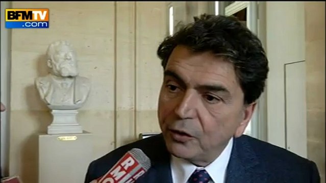 Français enlevés au Cameroun : critique de Lellouche - 19/02