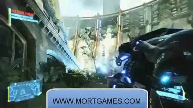 Télécharger Crysis 3 CRACK FIXED par Skidrow