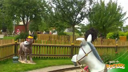 Parc Du Bocasse - Farmer Adventure - Découverte Féerique