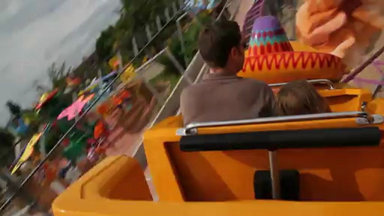 Parc Du Bocasse - Gonzales - Attraction à sensations fortes
