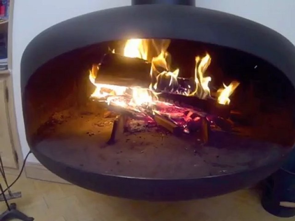 Cheminée moderne & Cheminée contemporaine design