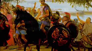 последниот јавен говор на Александар Македонски - The last speech of Alexander the great Macedonian