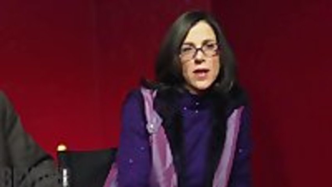 Jim McGreevey & Alexandra Pelosi Talk a Gov's 'Fall to Grace'