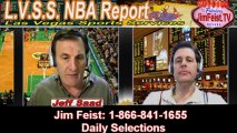 NBA Report from Las Vegas Sports Services, Feb. 15-21, 2013