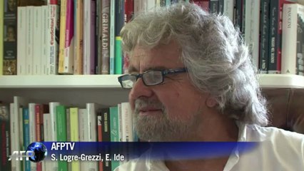 Grillo shakes up Italian politics