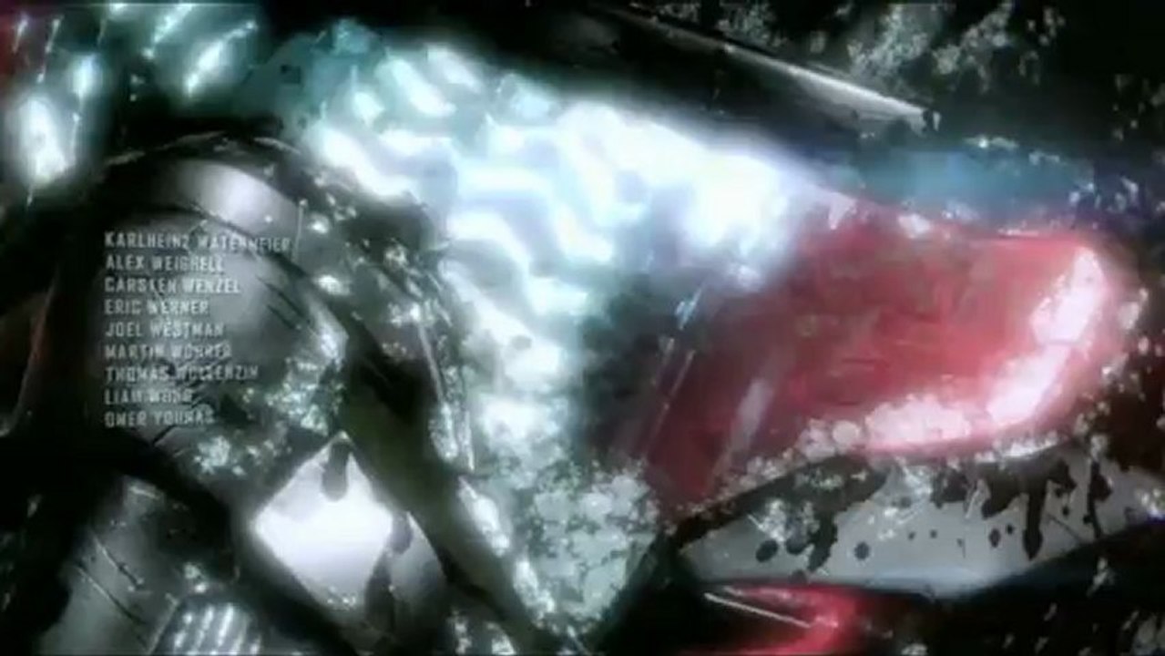 Crysis 3 - Opening Cinematic