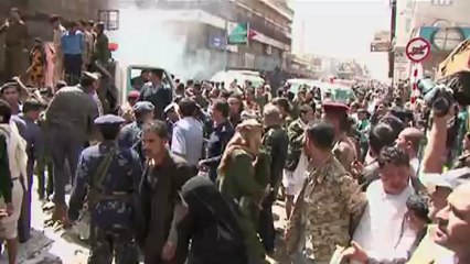 Acidente de avião mata 12 no Iêmen