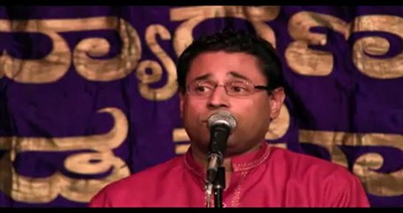 VIDYARANYA KANNADA KOOTA: DASA DAY 2012: SANKAR, KEERTHANA AND ATHREY NADHAN IN CONCERT 1