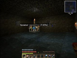 Baston pour un bastion - Ep. 2 - Exploite mon spawner, Johnny Johnny